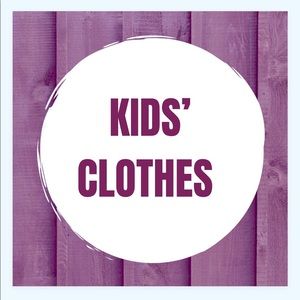 Kids’ Clothes